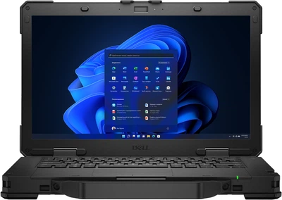 Ноутбук Dell Latitude 5430 Rugged (210-BCFR_i7321TBWP) Gray