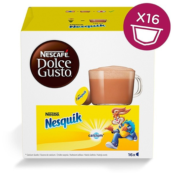 Капсулі Nescafe Dolce Gusto Nesquik