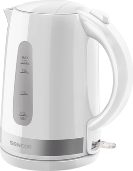 Электрочайник Sencor SWK 1748WH