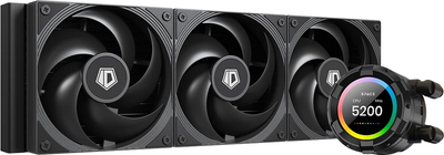 Система водяного охлаждения ID-Cooling Space LCD SL360 Pro SE