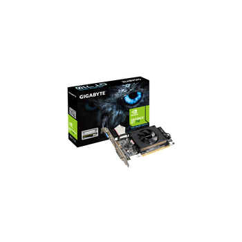 Відеокарта Gigabyte GeForce GT 710 (GV-N710D3-2GL)