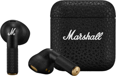 Навушники Marshall Headphones Minor IV Black (1006653)