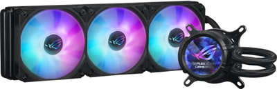 Система водяного охлаждения Asus ROG Strix LC III 360 ARGB LCD (90RC00W1-M0UAY0)