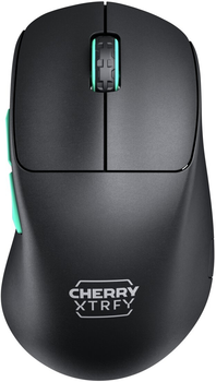 Мышка Xtrfy M64 Black (CX-M64W-BLACK)