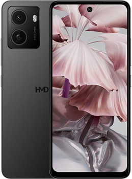 Мобильный телефон HMD Pulse 4/64Gb Black