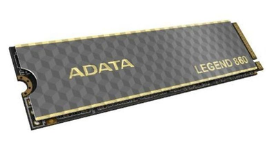 Накопичувач SSD A-DATA M.2 2280 500GB SLEG 860 (SLEG-860-500GCS)
