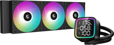 Система водяного охолодження Deepcool LD360 (R-LD360-BKMSN-G-1)