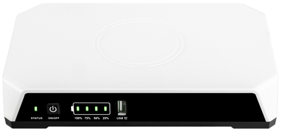 ИБП Yepo Mini DC-UPS YP-36W/20000mAh LiFePO4 DC-5V/9V/12V (UA-112545)