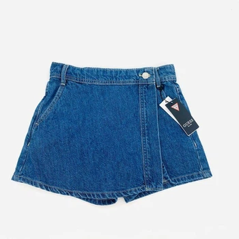 Шорти-спідниця GUESS, арт. J4Y18D45E0, джинс, 122-128 см, 8 років