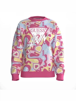 Свитшот GUESS, арт. K4YQ05KA6R3, 5 лет, 110 см