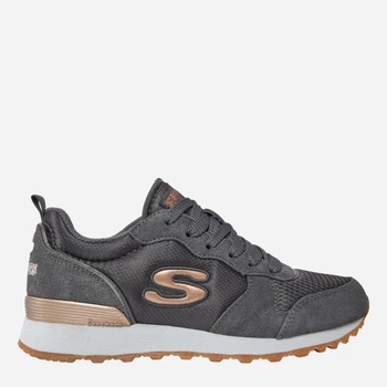 Sneakersy damskie Skechers 111-CCL 36 Szare (190872585597)