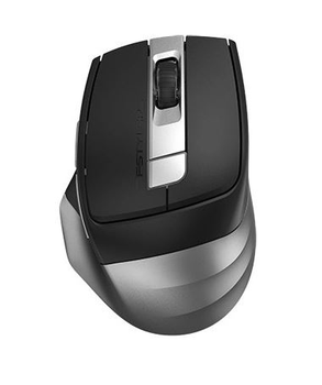 Миша A4Tech FB35CS Silent Wireless/Bluetooth Smoky Grey (4711421966825)