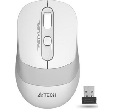 Миша A4Tech FG10 Wireless White (4711421942461)