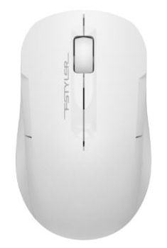 Миша A4Tech Fstyler FG15CS Air2 White (4711421001243)