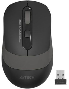 Миша A4Tech Fstyler FG10 Black/Grey (4711421942393)