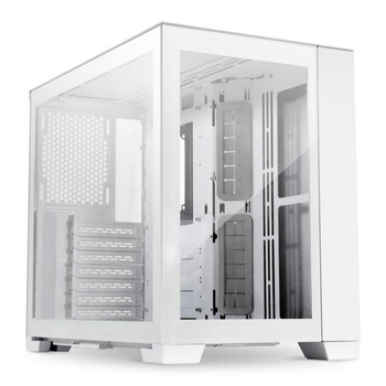 Корпус Lian Li O11D Mini-S White