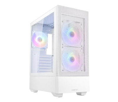 Корпус Lian Li LANCOOL 205 Mesh C White (GELI-912)