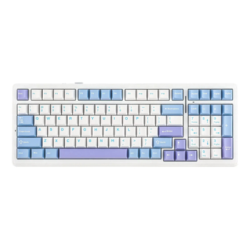 Клавиатура AULA F99 Purple
