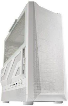 Корпус LC-Power Gaming Lumaxx Light White (LC900WON)