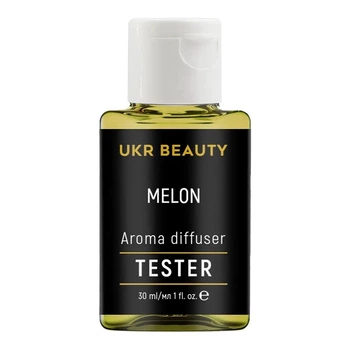 ТЕСТЕР Аромадиффузор - UKR BEAUTY "Melon" дыня, 30 мл