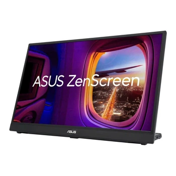 Портативний монітор Asus ZenScreen MB17AHG (90LM08PG-B01170)