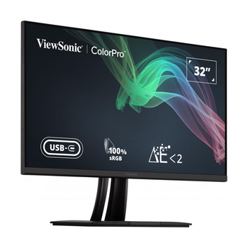 Монітор ViewSonic VP3256-4K (VS18845)