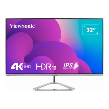 Монітор ViewSonic VX3276-4K-MHD