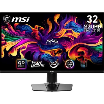 Монітор MSI MAG 321UPX QD-OLED