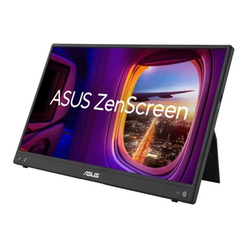 Портативний монітор Asus ZenScreen MB16AHV (90LM0381-B02370)