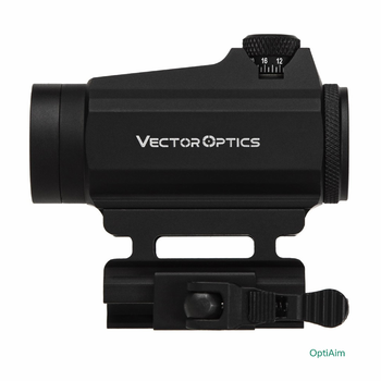 Коліматорний приціл Vector Optics Maverick 1x22 Red Dot Gen II (SCRD-12II)