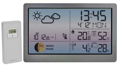Метеостанция TFA LUNA SKY 35116910