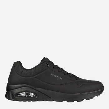 Чоловічі кросівки Skechers 52458-BBK 41 Чорні (193642044454)