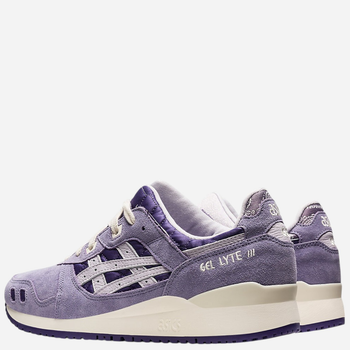 Buty sportowe damskie ASICS Gel Lyte III OG 1201A318-500 37.5 (5US) 23.5 cm Fioletowe (4550330472733)