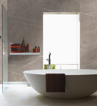 Стеновые панели SPC Rocko Tiles Петра Мраморная Бежевая K024 2800х1230х4 мм