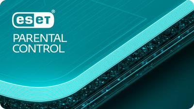 Антивірус ESET Parental Control для Android – 9 років захисту для 1 ПК