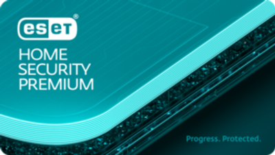 Антивірусне ПЗ Антивірус Eset Home Security Premium 1 ПК ліцензія на 6 місяців