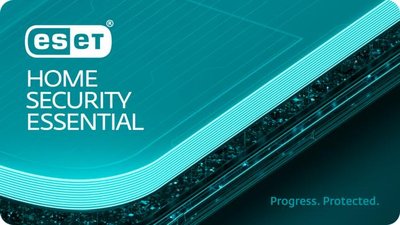 Антивірус ESET Home Security Essential для 17 ПК, 1 рік