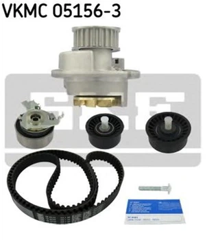 Роликовый модуль натяжителя ремня SKF (VKMC 05156-3)