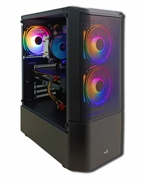 Компьютеры AMD Ryzen 7 с видеокартой GeForce RTX 4070 купить в