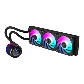 Водяне охолодження Gigabyte Aorus Waterforce X II 360