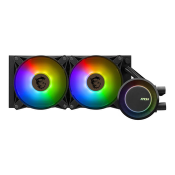 Водяне охолодження MSI Mag CoreLiquid E240