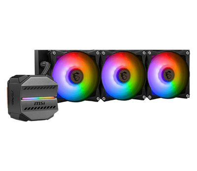 Водяне охолодження MSI MAG CoreLiquid M360 (306-7ZW4R24-813)