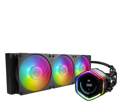 Водяне охолодження Cooler Master MasterLiqud 360 ION ARGB (MLY-D36M-A24PZ-R1)
