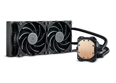 Водяне охолодження Cooler Master MasterLiquid Lite 240 (MLW-D24M-A20PW-R1)