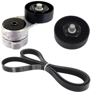 Роликовий модуль натягувача ременя SKF (VKMA 64119)
