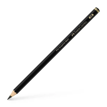 Чернографитный карандаш Faber-Castell PITT MATT GRAPHITE 8B (115208)
