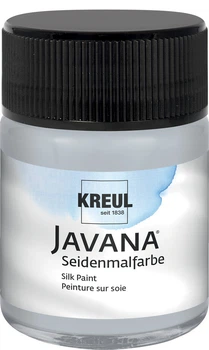Краска для батика Kreul Javana, 50 мл., СЕРЕБРО-СЕРЫЙ, (KR-8154)