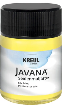Краска для батика Kreul Javana ЖЕЛТЫЙ 50 мл. (KR-8101)
