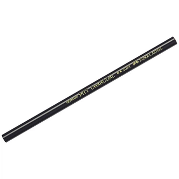 Угольный карандаш Faber-Castell PITT мягкий s (11123)