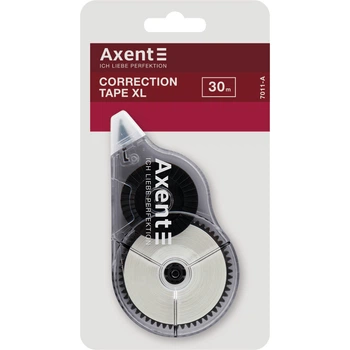 Корректор Axent стрічка 5 мм.*30 м. (7011-A)